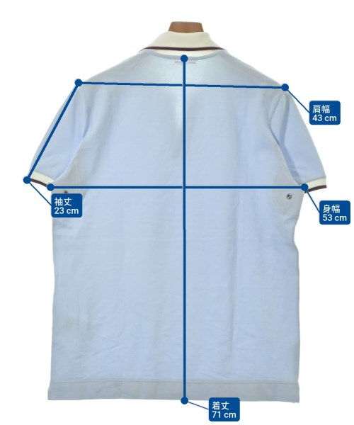 PRADA SPORT เสื้อโปโล