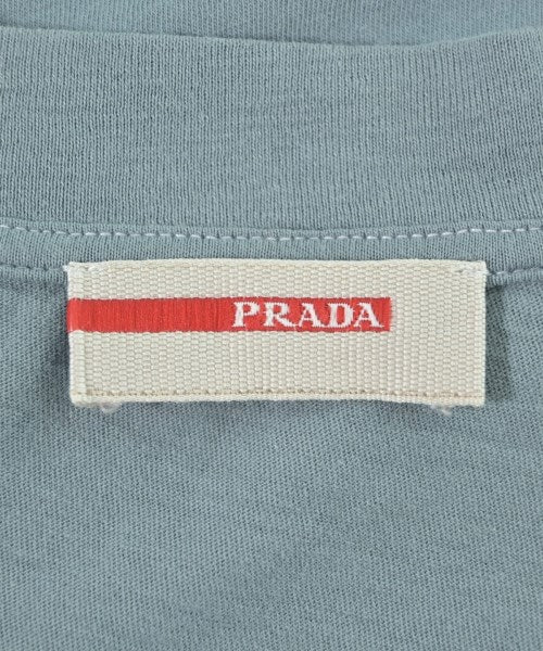 PRADA SPORT เสื้อยืด/เสื้อท็อปส์