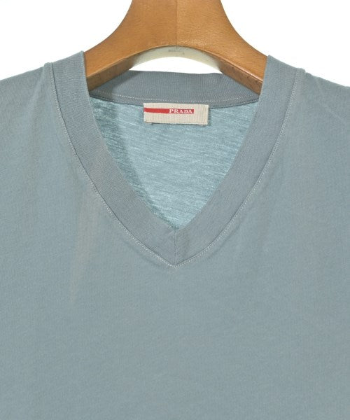 PRADA SPORT เสื้อยืด/เสื้อท็อปส์