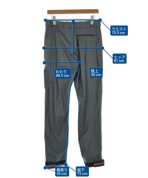 PRADA SPORT กางเกง อื่น