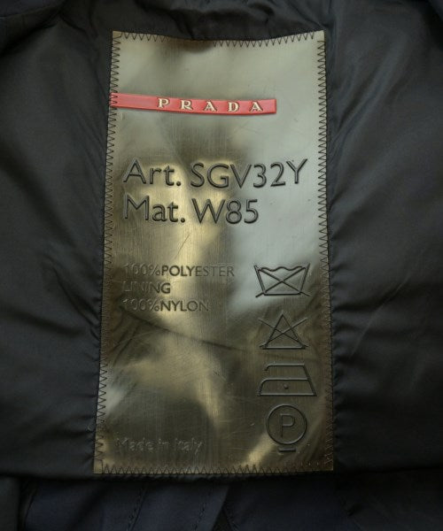 PRADA SPORT เสื้อพาร์กาภูเขา