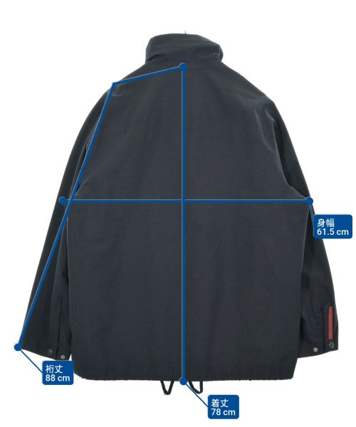 PRADA SPORT เสื้อพาร์กาภูเขา