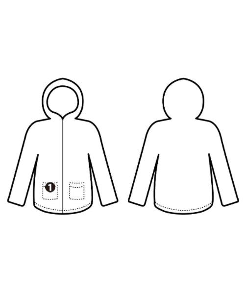 PRADA SPORT แจ็คเก็ตเบลาส์ อื่น