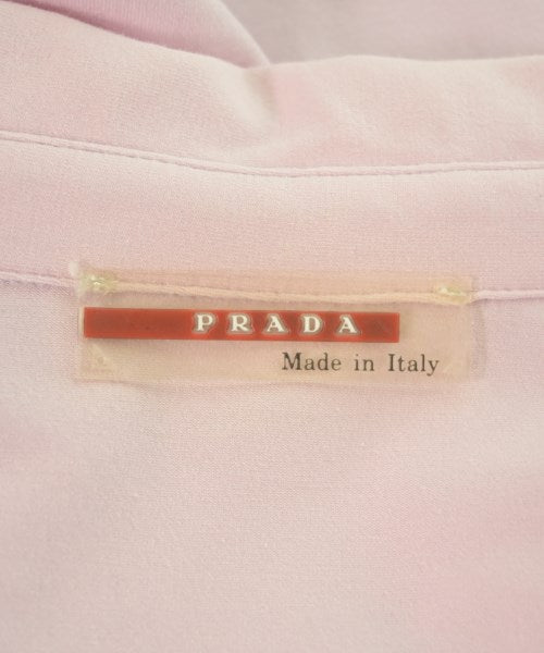 PRADA SPORT เสื้อโปโล