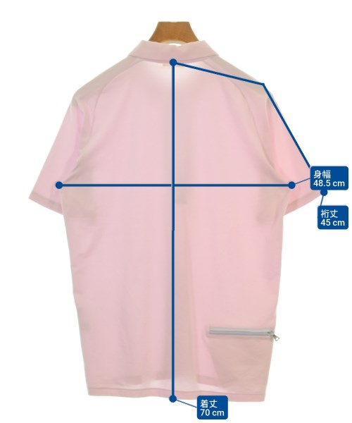 PRADA SPORT เสื้อโปโล