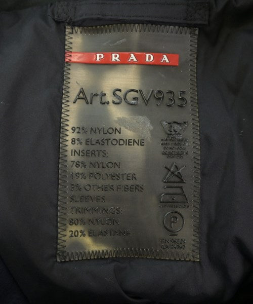 PRADA SPORT เสื้อพาร์กาภูเขา