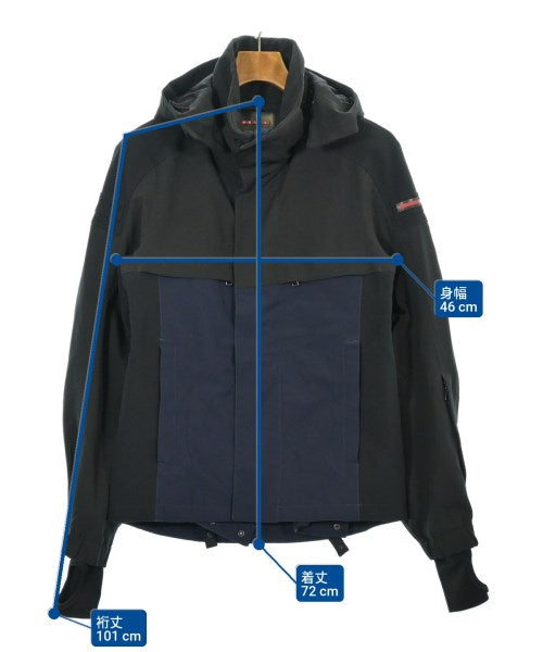 PRADA SPORT เสื้อพาร์กาภูเขา