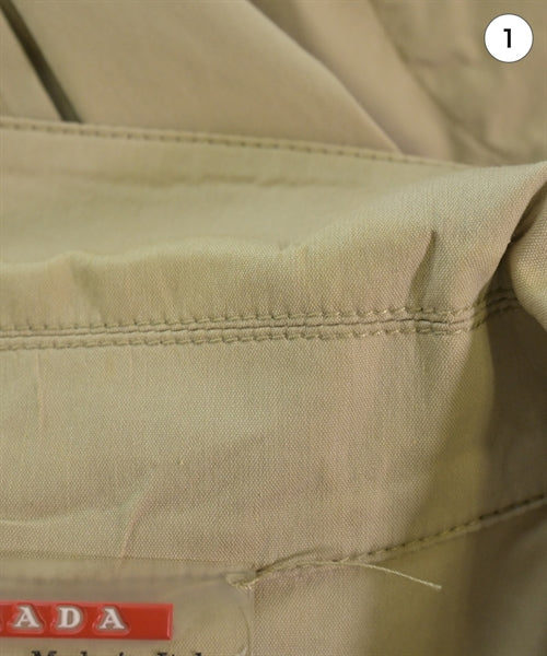 PRADA SPORT เสื้อลำลอง