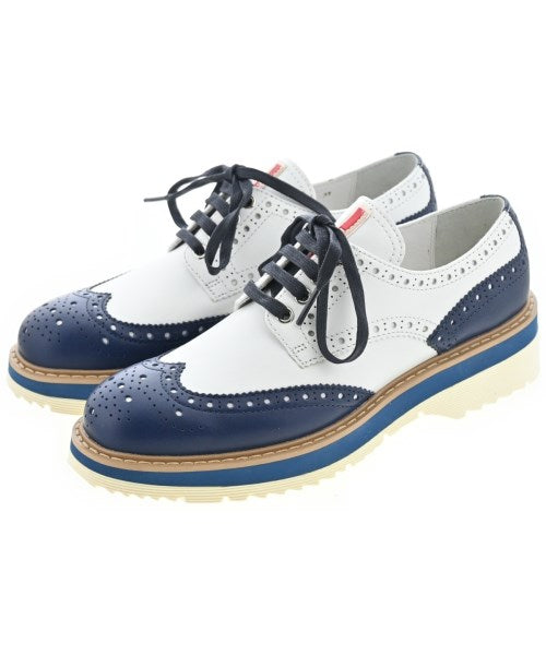 PRADA SPORT รองเท้าสวมทางการ