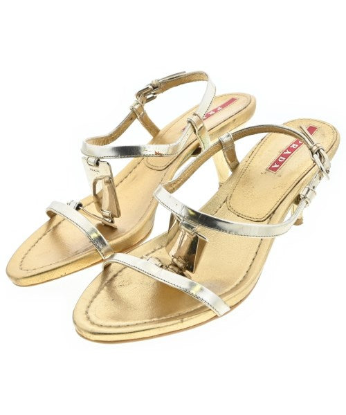 PRADA SPORT รองเท้าแตะ