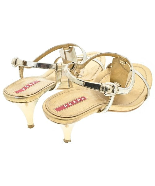 PRADA SPORT รองเท้าแตะ