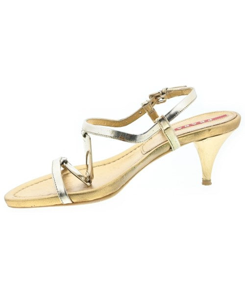 PRADA SPORT รองเท้าแตะ