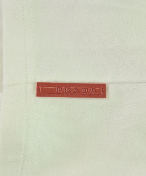 PRADA SPORT เสื้อยืด/เสื้อท็อปส์