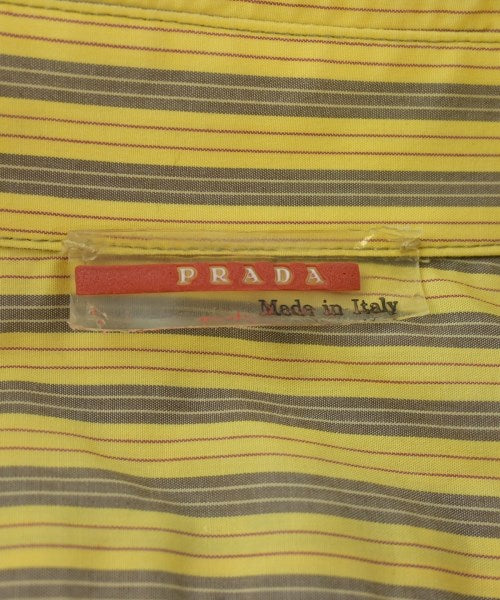 PRADA SPORT เสื้อลำลอง