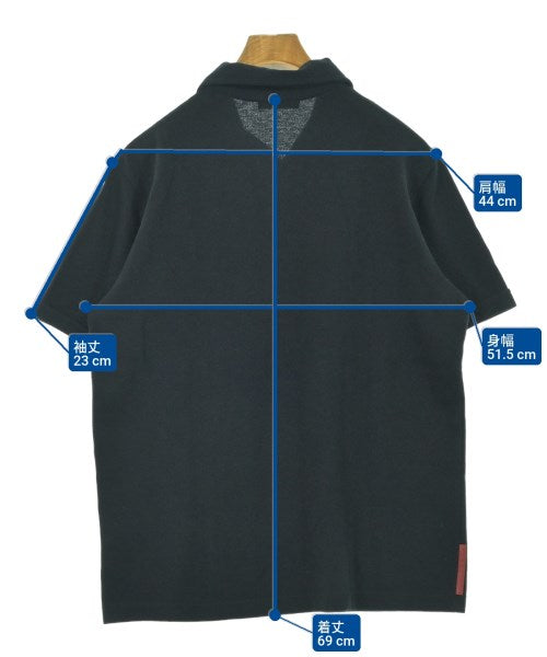 PRADA SPORT เสื้อโปโล