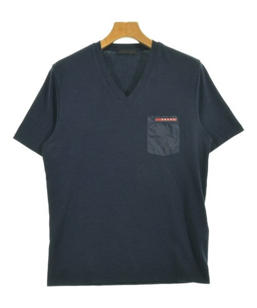 PRADA SPORT เสื้อยืด/เสื้อท็อปส์
