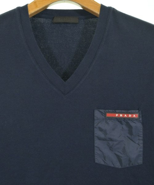 PRADA SPORT เสื้อยืด/เสื้อท็อปส์
