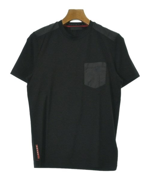 PRADA SPORT เสื้อยืด/เสื้อท็อปส์