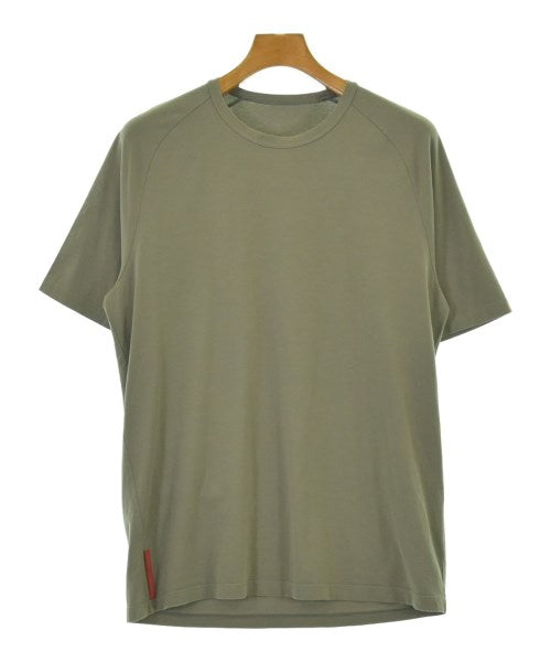 PRADA SPORT เสื้อยืด/เสื้อท็อปส์