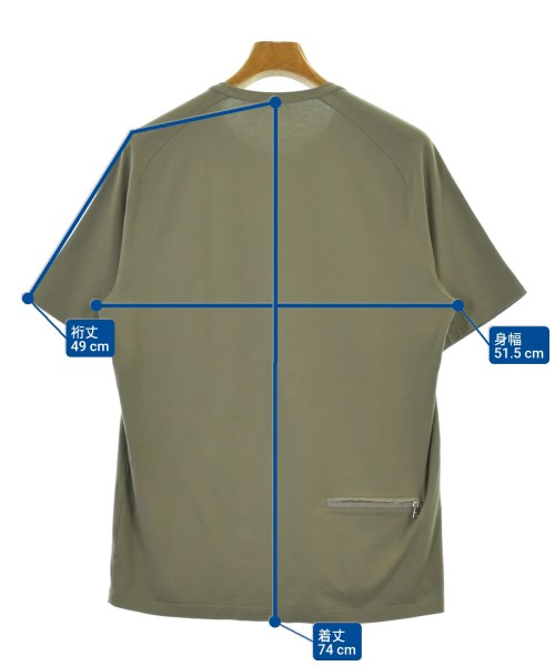 PRADA SPORT เสื้อยืด/เสื้อท็อปส์