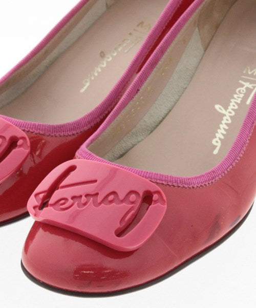 My Ferragamo รองเท้าส้นสูง
