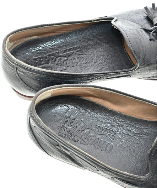 Salvatore Ferragamo รองเท้าสวมทางการ