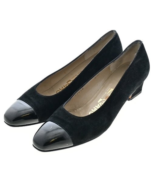 Salvatore Ferragamo รองเท้าส้นสูง