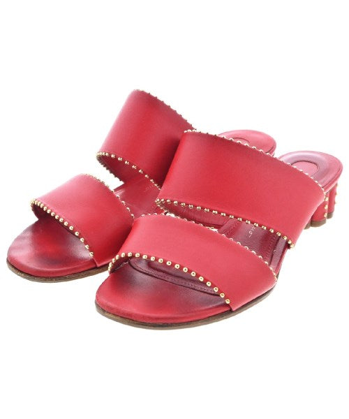 Salvatore Ferragamo รองเท้าแตะ
