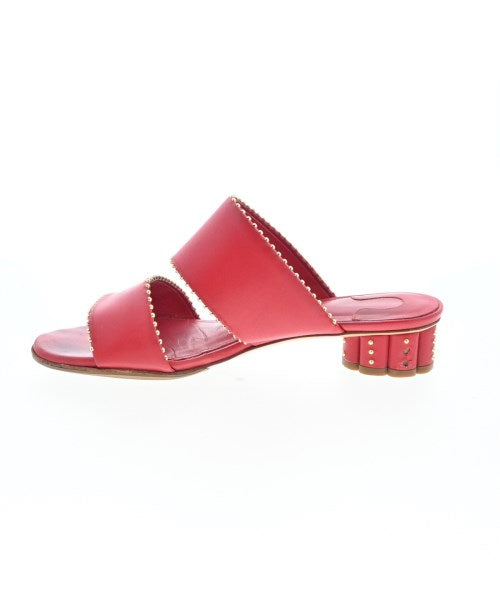 Salvatore Ferragamo รองเท้าแตะ