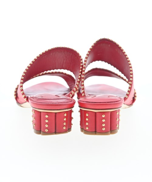 Salvatore Ferragamo รองเท้าแตะ