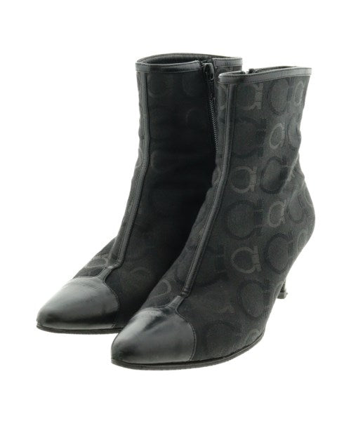 Salvatore Ferragamo รองเท้าบูท