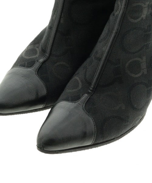 Salvatore Ferragamo รองเท้าบูท