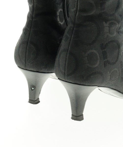 Salvatore Ferragamo รองเท้าบูท