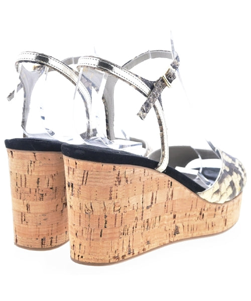 Salvatore Ferragamo รองเท้าแตะ