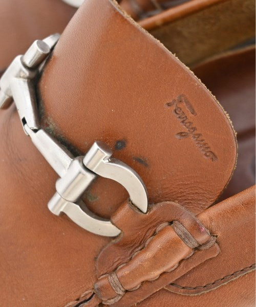 Salvatore Ferragamo รองเท้าสวมทางการ