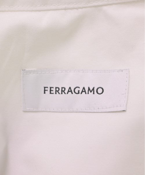 Salvatore Ferragamo เสื้อเชิ้ตทางการ