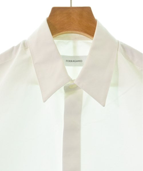 Salvatore Ferragamo เสื้อเชิ้ตทางการ