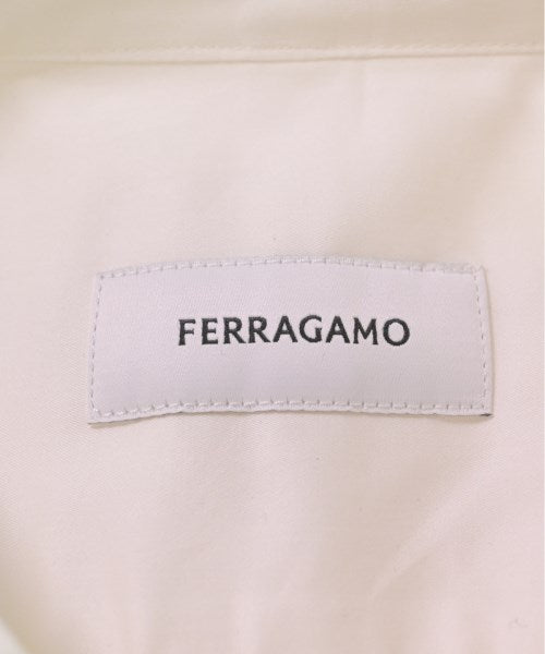 Salvatore Ferragamo เสื้อเชิ้ตทางการ