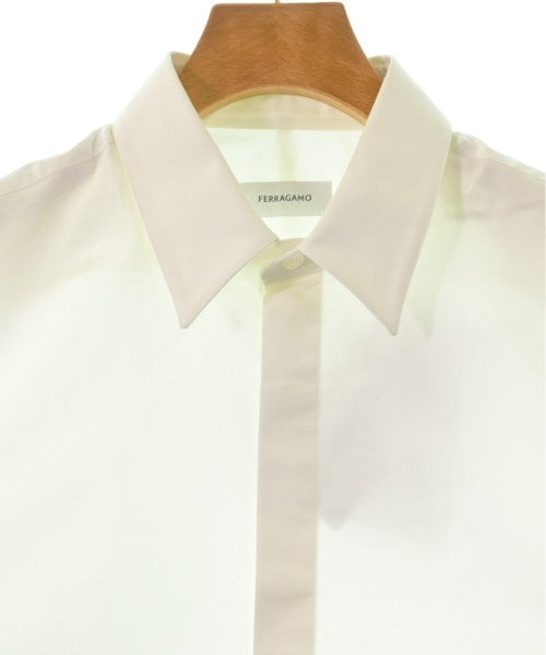 Salvatore Ferragamo เสื้อเชิ้ตทางการ