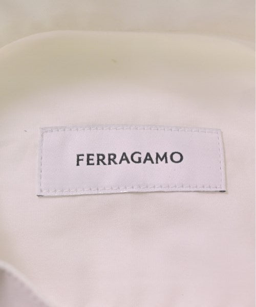Salvatore Ferragamo เสื้อเชิ้ตทางการ