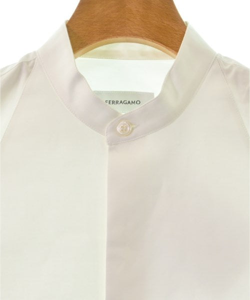 Salvatore Ferragamo เสื้อเชิ้ตทางการ