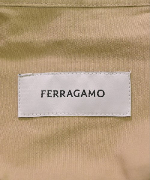 Salvatore Ferragamo เสื้อเชิ้ตทางการ