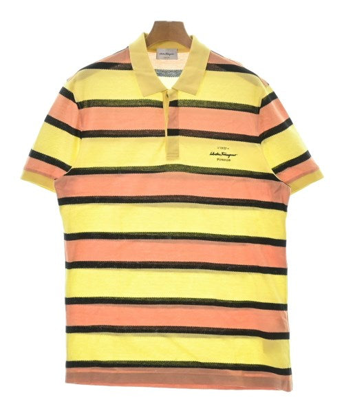 Salvatore Ferragamo เสื้อโปโล