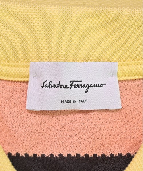 Salvatore Ferragamo เสื้อโปโล
