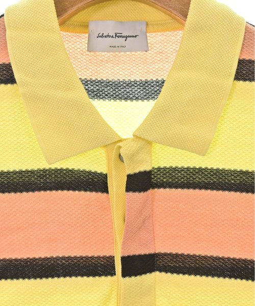 Salvatore Ferragamo เสื้อโปโล