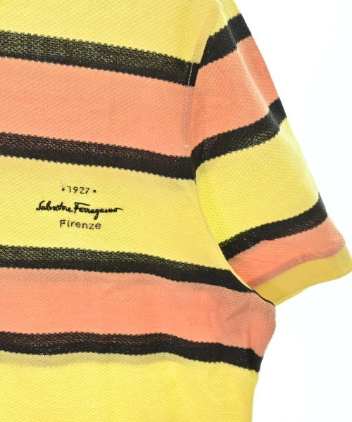 Salvatore Ferragamo เสื้อโปโล