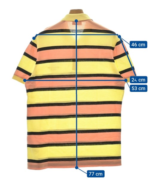 Salvatore Ferragamo เสื้อโปโล