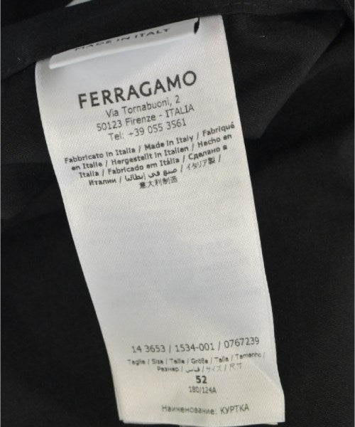 Salvatore Ferragamo แจ็คเก็ตเบลาส์ อื่น