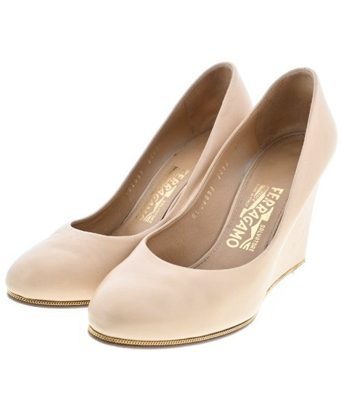 Salvatore Ferragamo รองเท้าส้นสูง