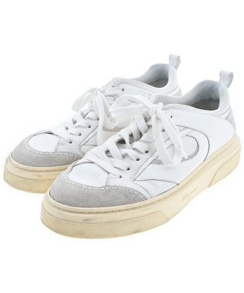 Salvatore Ferragamo รองเท้าผ้าใบ